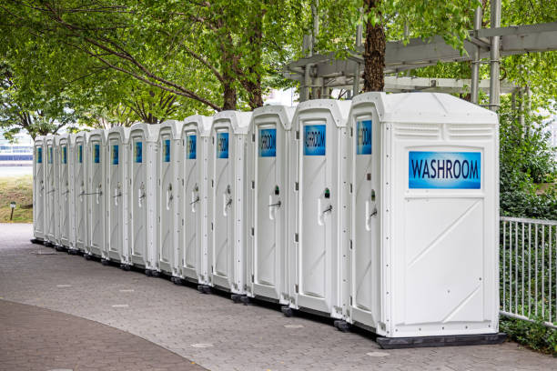 Best Porta potty rental near me  in Ettrick, VA