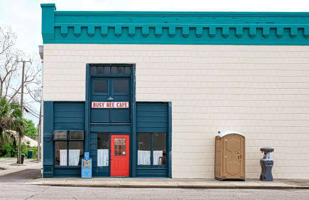 Porta potty rental for outdoor events in Ettrick, VA