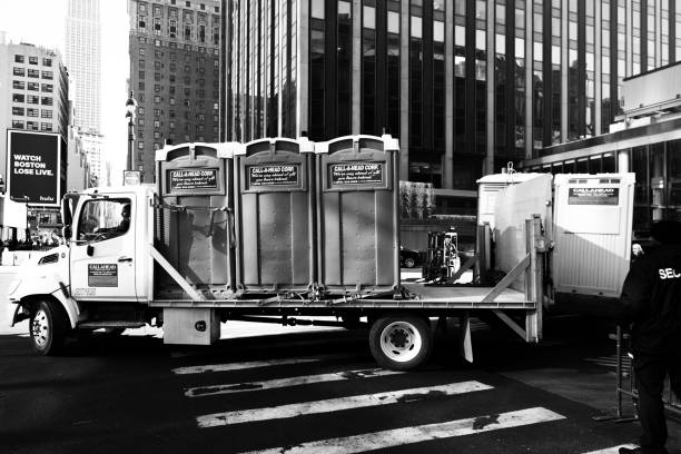 Best Porta potty delivery and setup  in Ettrick, VA