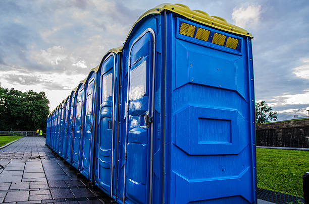 Best Long-term porta potty rental  in Ettrick, VA